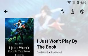 IReaderorg screenshot 1