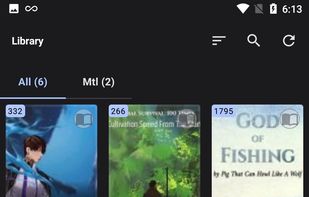 IReaderorg screenshot 3