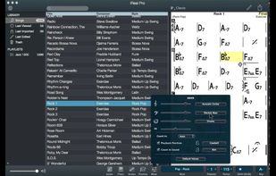 iReal Pro screenshot 2