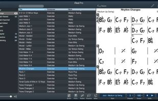 iReal Pro screenshot 1