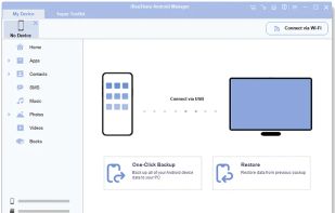 iReaShare Android Manager screenshot 1