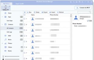 iReaShare Android Manager screenshot 2