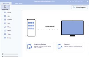 iReaShare Android Manager screenshot 1