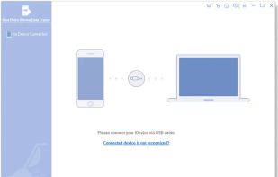 iReaShare iPhone Data Eraser screenshot 2