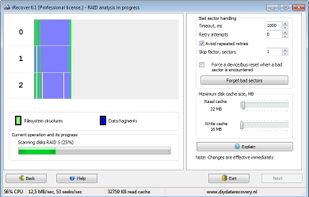 iRecover screenshot 2