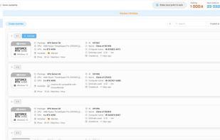 iRender screenshot 2