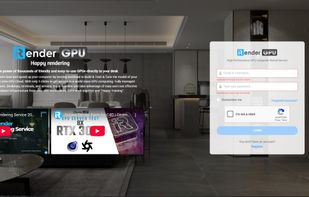 iRender screenshot 1