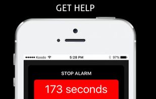 iRescue screenshot 1