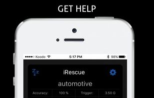 iRescue screenshot 1