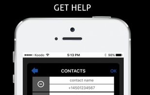 iRescue screenshot 2