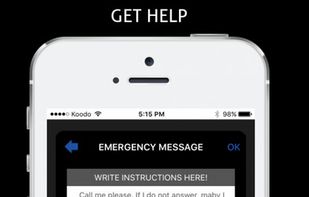 iRescue screenshot 3