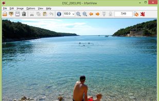 IrfanView screenshot 1