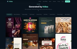 Iridea screenshot 3