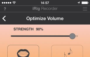 iRig Recorder screenshot 3
