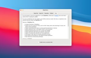 iRightMenu screenshot 1