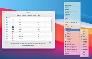 iRightMenu screenshot 2
