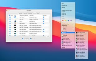 iRightMenu screenshot 1