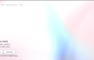 Iris AI screenshot 1