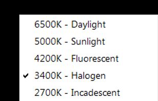 Iris mini screenshot 2