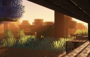 Iris Shaders screenshot 1