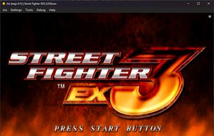 Iris (PS2 Emulator) screenshot 3