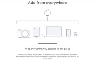 Canon Irista screenshot 1
