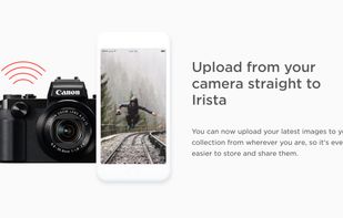 Canon Irista screenshot 3