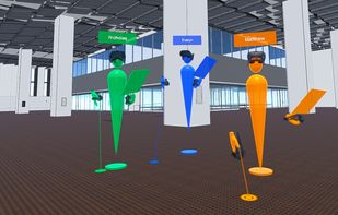 IrisVR Prospect screenshot 2