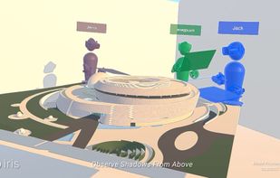 IrisVR Prospect screenshot 1