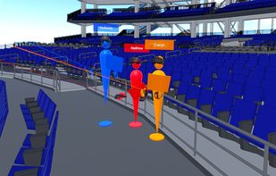 IrisVR Prospect screenshot 1
