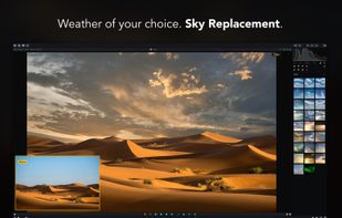 Irix HDR Classic screenshot 1