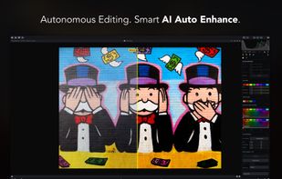 Irix HDR Classic screenshot 1