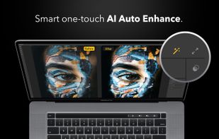 Irix HDR screenshot 1