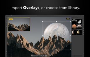Irix HDR screenshot 3
