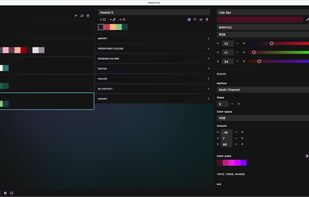 Generate color scales