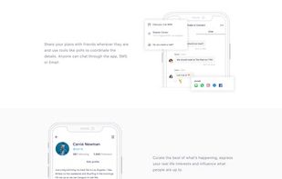 IRL Social Calendar screenshot 2