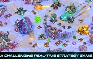 Iron Marines screenshot 1