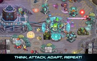 Iron Marines screenshot 3