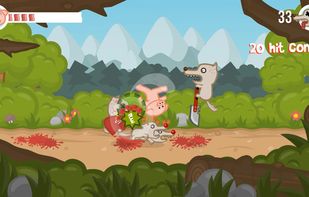 Iron Snout screenshot 1