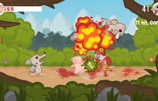 Iron Snout screenshot 1