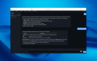 IronClaw screenshot 3