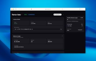 IronClaw screenshot 2
