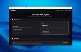 IronClaw screenshot 1