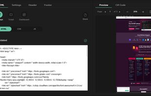 IronPDF screenshot 1