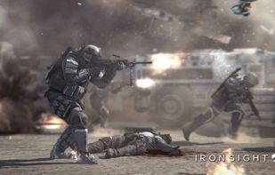 Ironsight screenshot 2