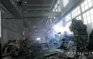 Ironsight screenshot 1
