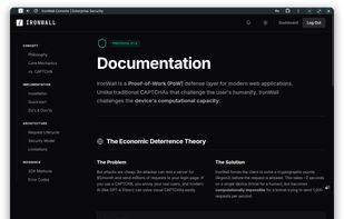 IronWall screenshot 3