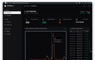 IronWall screenshot 1
