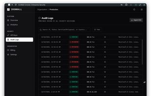 IronWall screenshot 2