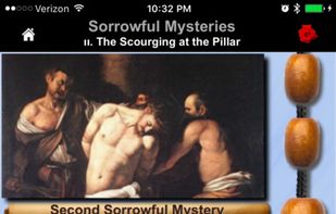 iRosary (Catholic Rosary) screenshot 2